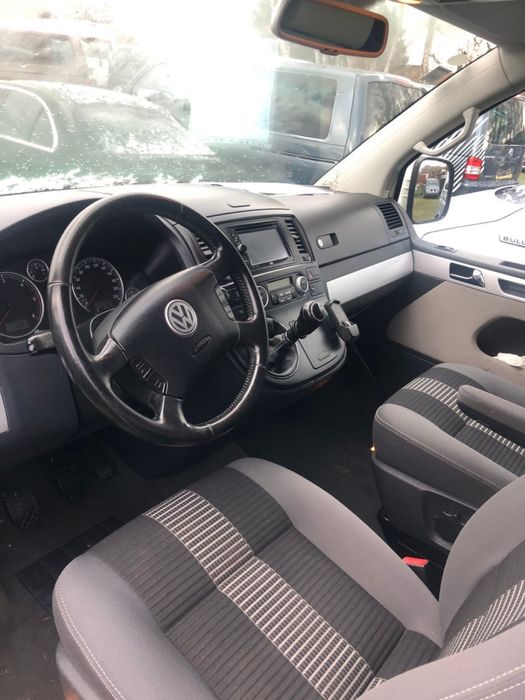 Volkswagen T5 T5 Bus 2.5 TDI