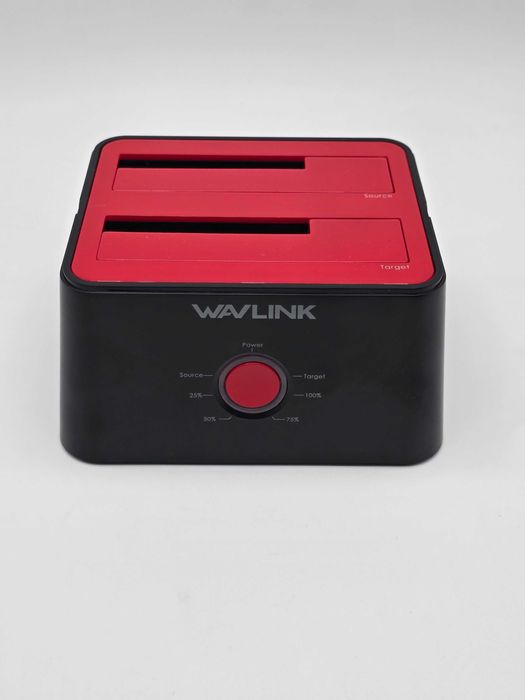 WAVLINK USB 3.0 do SATA Stacja dokująca dysku twardego 2,5-3,5''