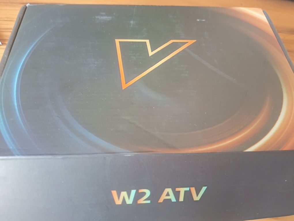 Android smart box Vontar W2 ATV +G10S