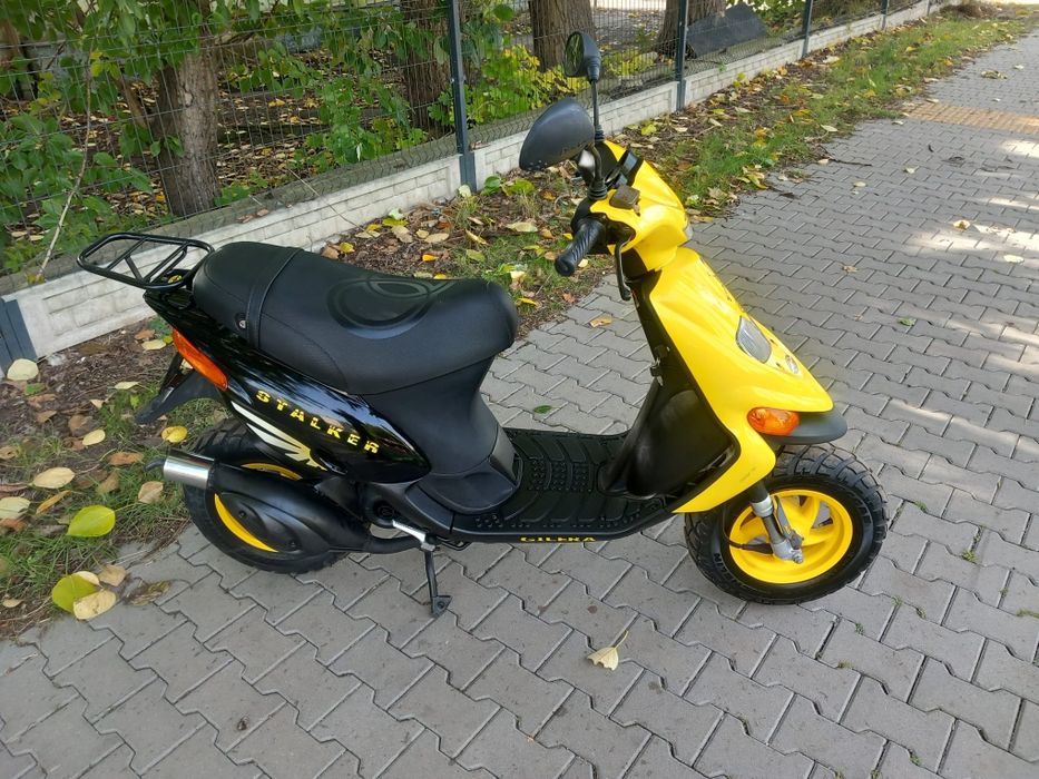 Galera stalker-- orginał może komuś sie przyda