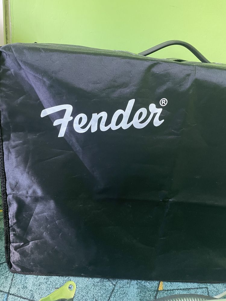 Fender Hot Rod Deluxe IV