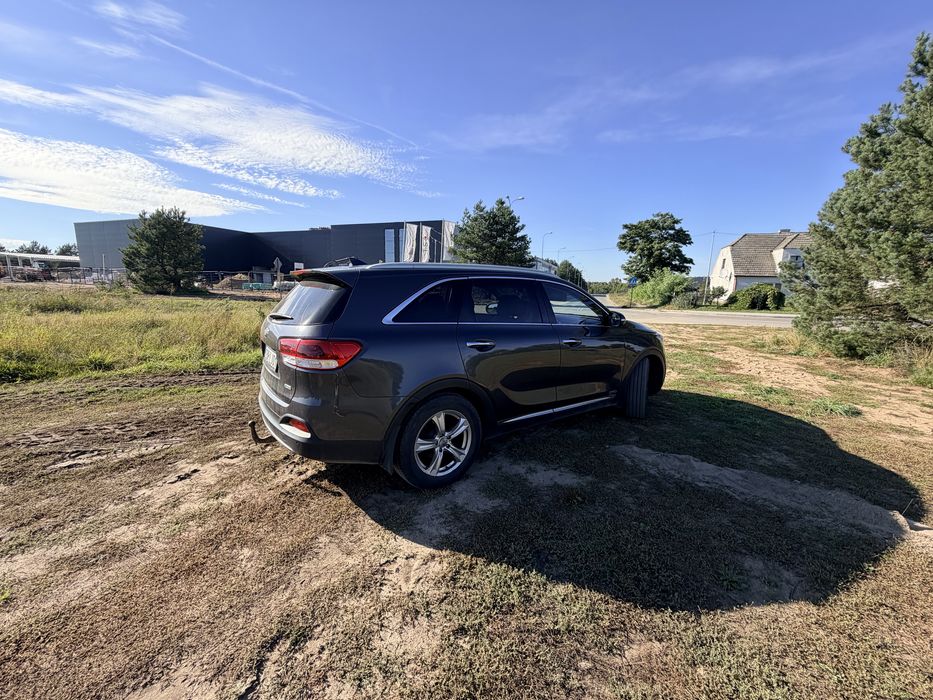 Okazja ! Kia Sorento salon Polska  Fv 23%