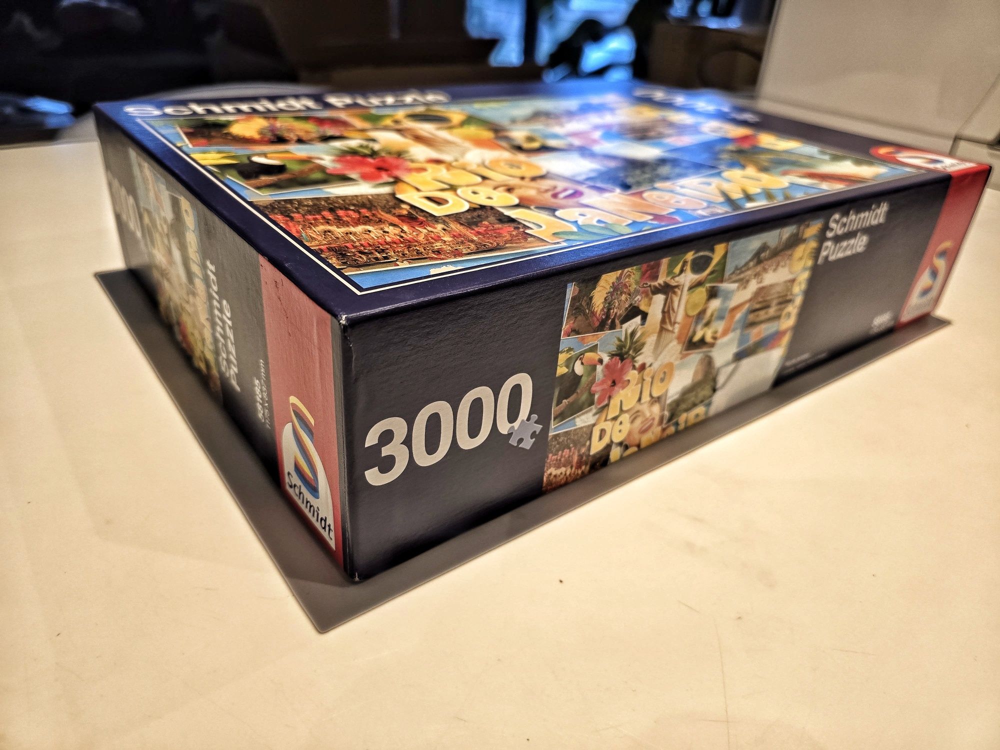 Puzzle 3000 Shmidt Rio de Janeiro