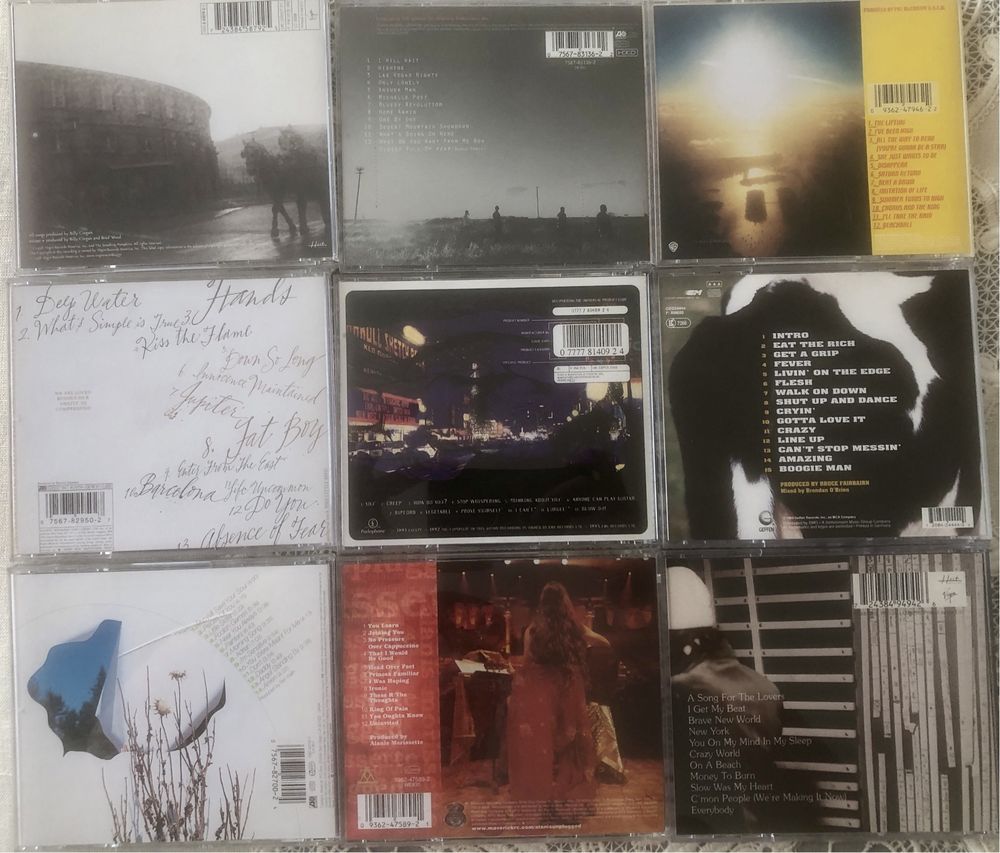 Cds Variados, oportunidade
