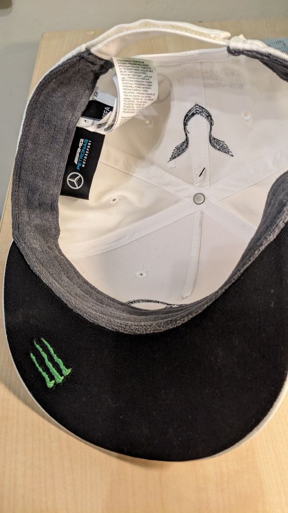 Mercedes Petronas Motorsport czapka