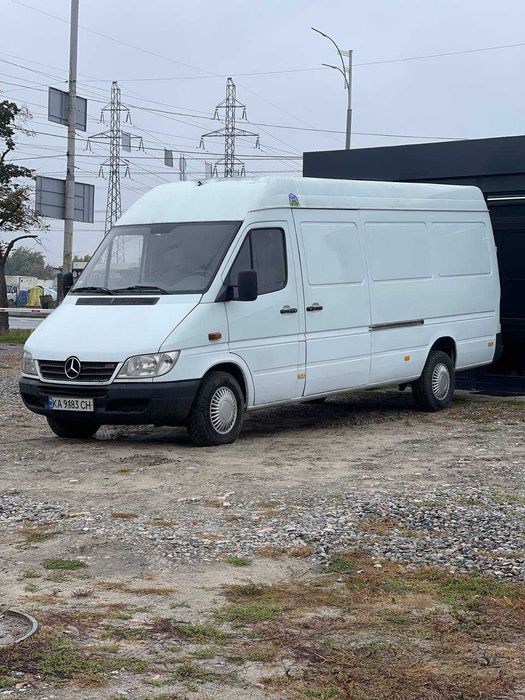 Mercedes Sprinter 313 2005 року 2.15 CDI