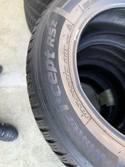 185/65/15 Hankook Winter Icept RS2