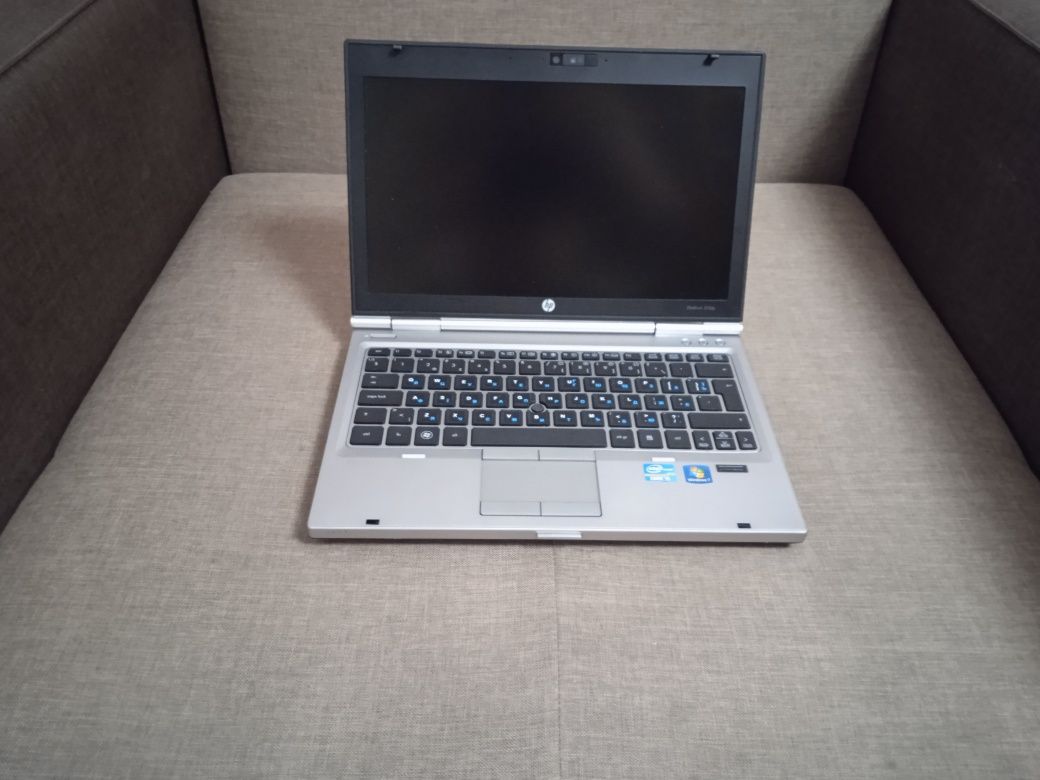 Ноутбук Hp EliteBook 2560p, intel core i5-2430M