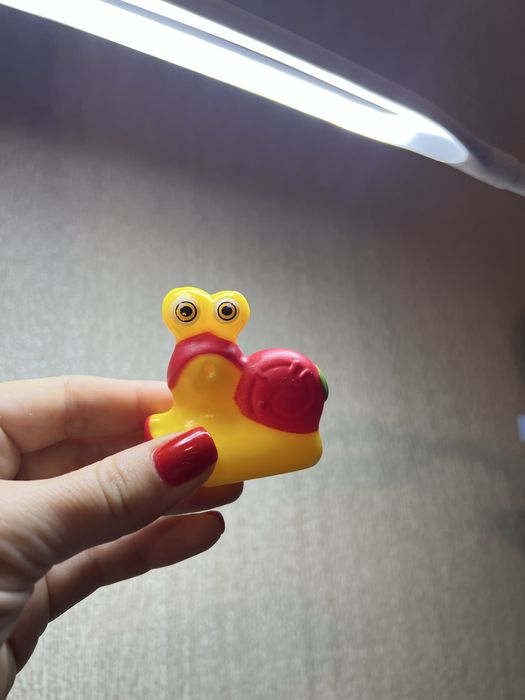 Боб снейл равлик Боб (резиновий)