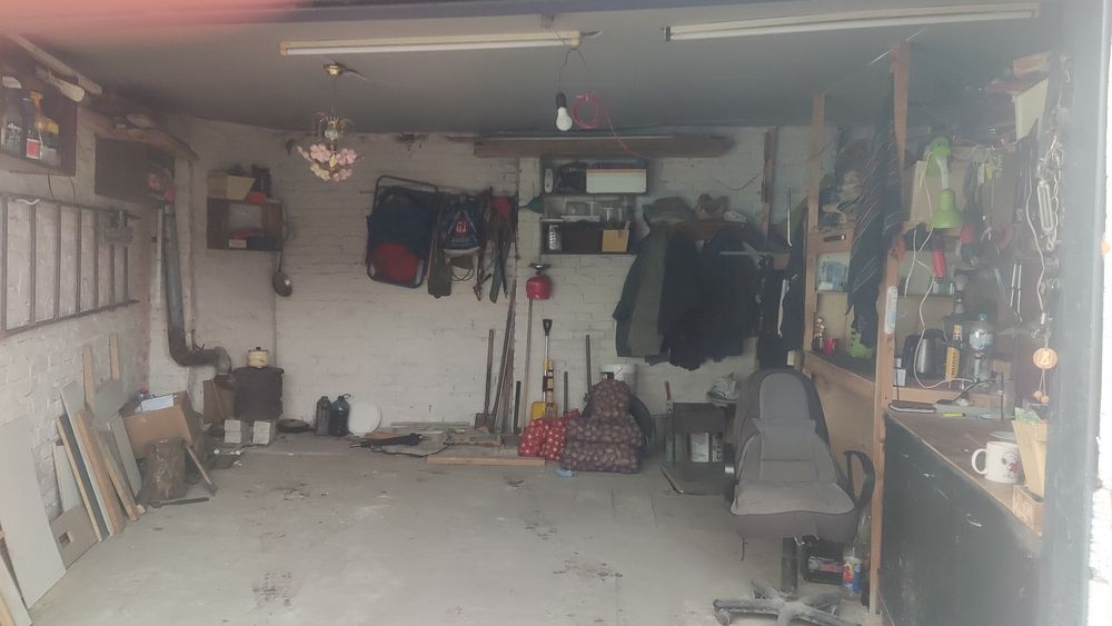 Гараж кооп мотор хтз