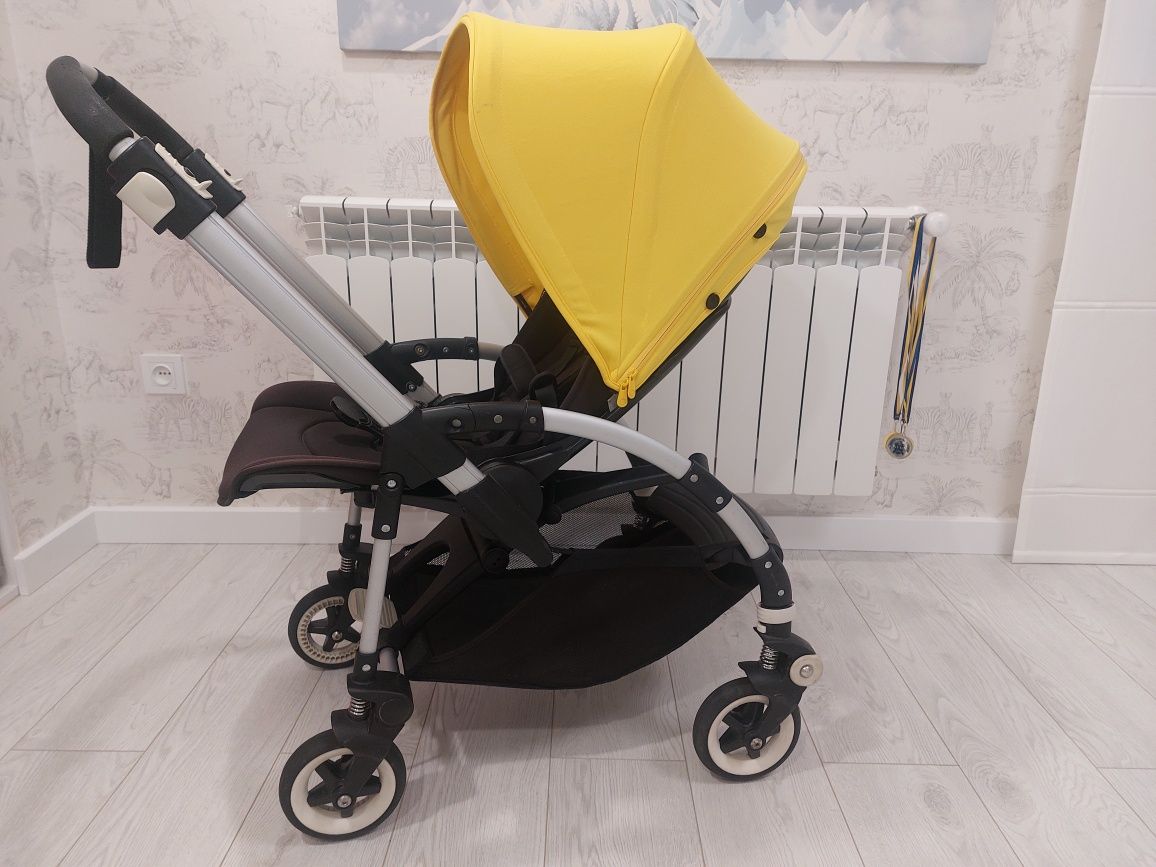 Коляска Bugaboo bee 3 Бугабу бі 3