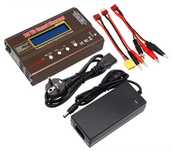 Nowa Ładowarka iMAX B6 V3 80W 6A Nowy Model LiPo NiMh