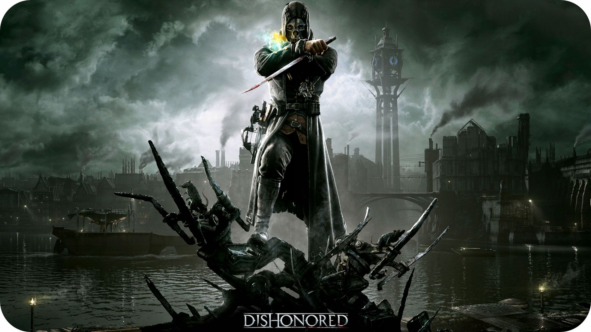 Ps3 Dishonored I 1 udaj się na Prywatną Vendettę na zabójcach Cesarzow