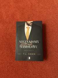 Książka T.L. Swan - Nieznajomy z samolotu