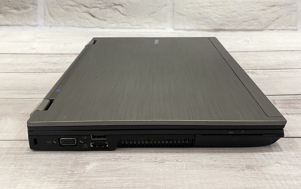 Ноутбук Dell Latitude E6410 14.1’’ i5-M540 8GB ОЗУ/ 120GB SSD (r1248)