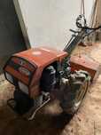 Trator Goldoni  14 cv + Alfaias