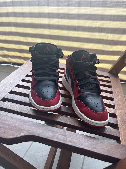 Buty NIKE  JORDAN  JV2  37.5 rozmiar