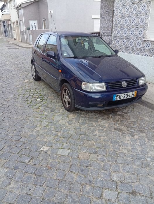 Vendo polo 1.0 98 gasolina