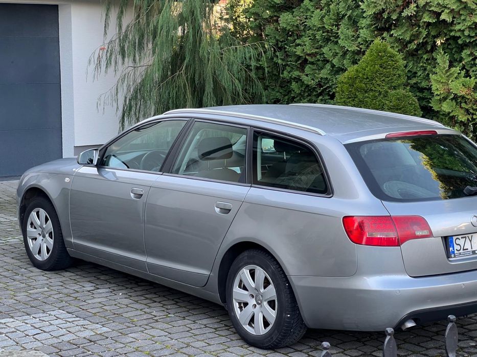 Audi A6 2.7 TDI Quattro