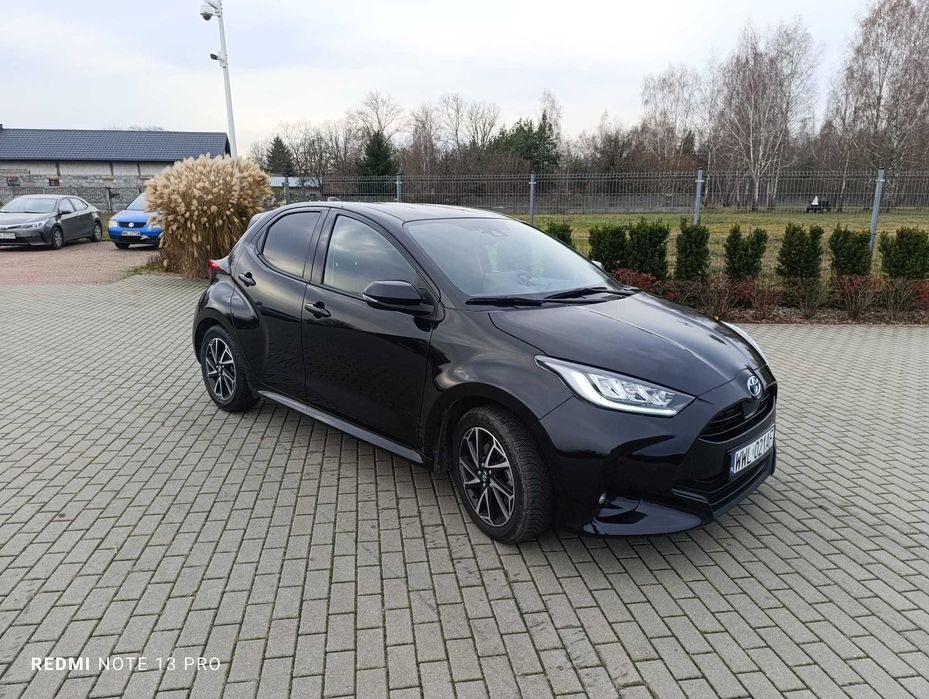 Toyota Yaris 1.5 Hybride