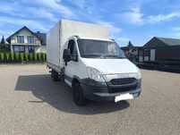 Iveco Daily 35s13 z windą 750 kg