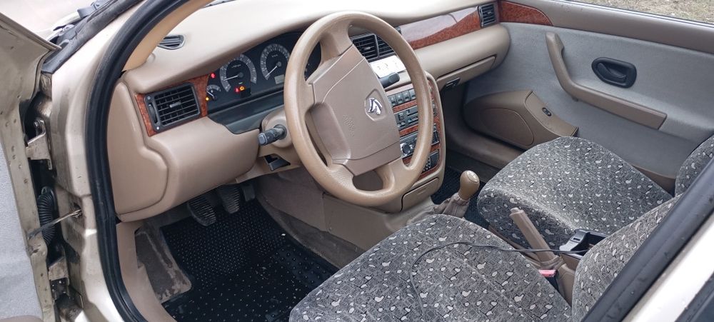 Продам samand 1.6 газ бензин