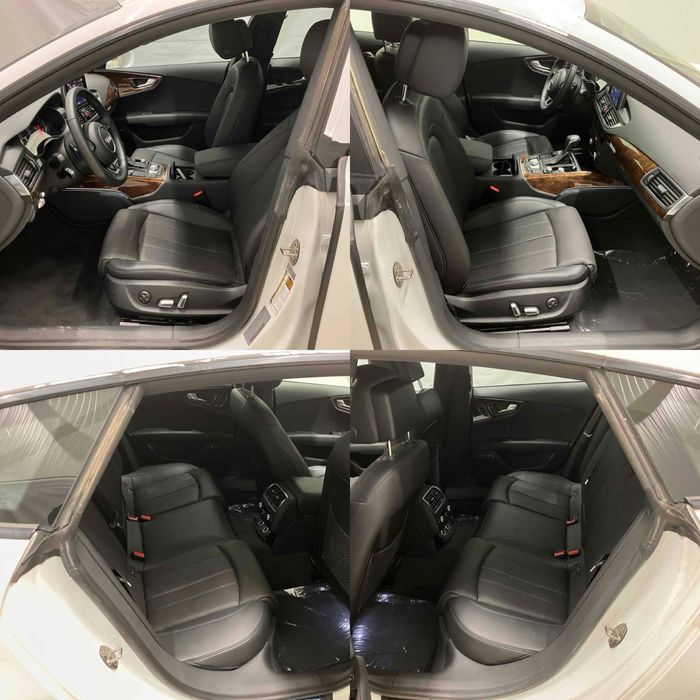 Audi a7 c7 LS9R двері капот бампер стопи фари розборка audi a7 ауді а7