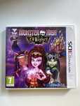 Monster High 13 Wishes Nintendo 3DS
