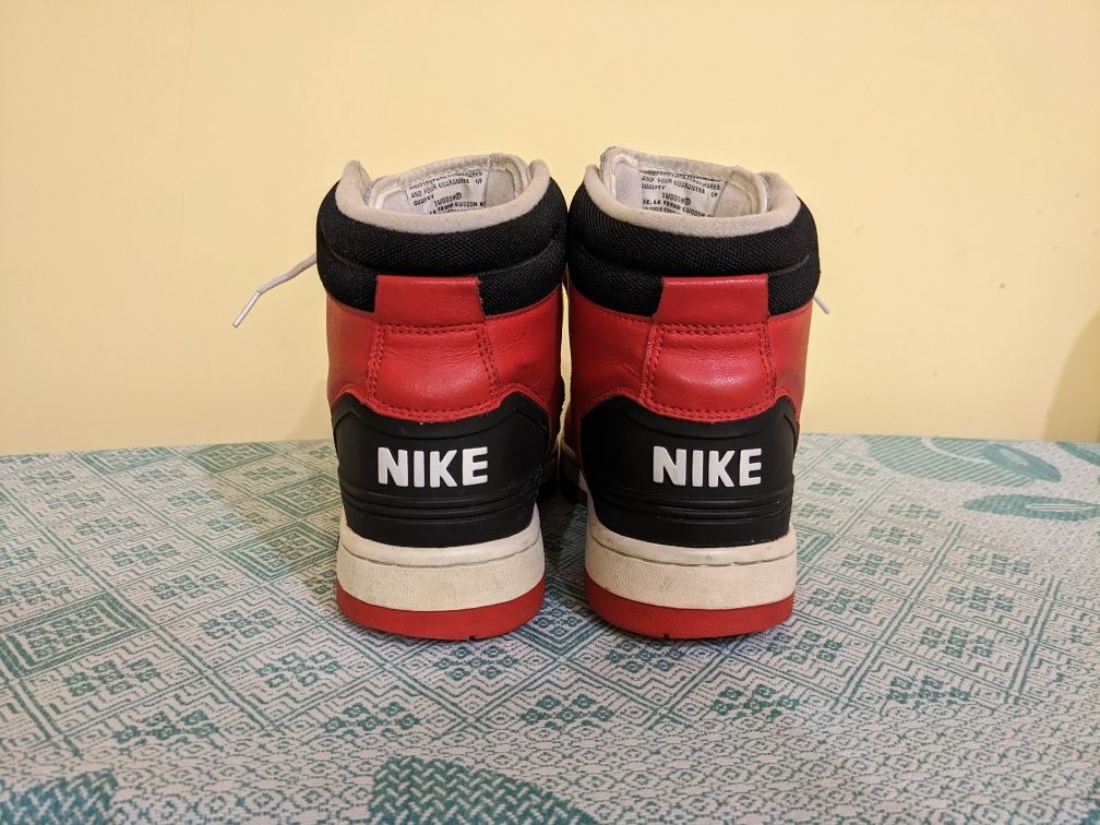 Кросівки, черевики Nike Air Force 2 High Top оригінал art. 031101 XC