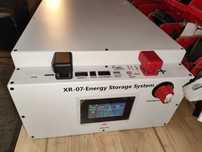 Magazyn energii z ogniw Lifepo4 17 kWh