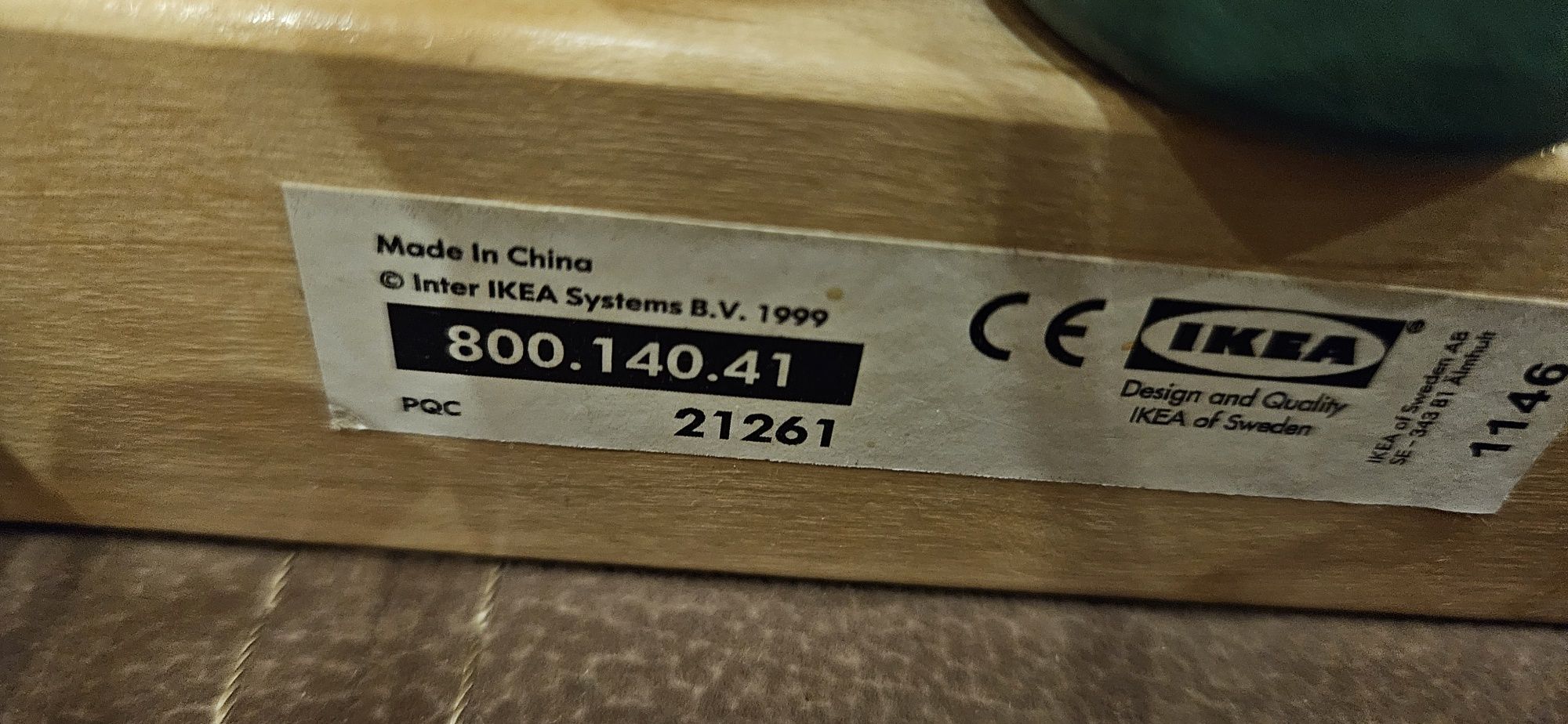 Ikea Mula Kolejka (800.140.41)