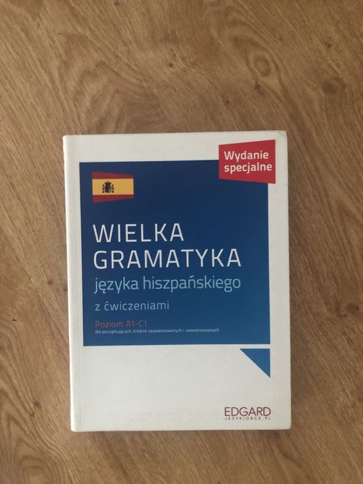 Wielka gramatyka języka hiszpańskiego