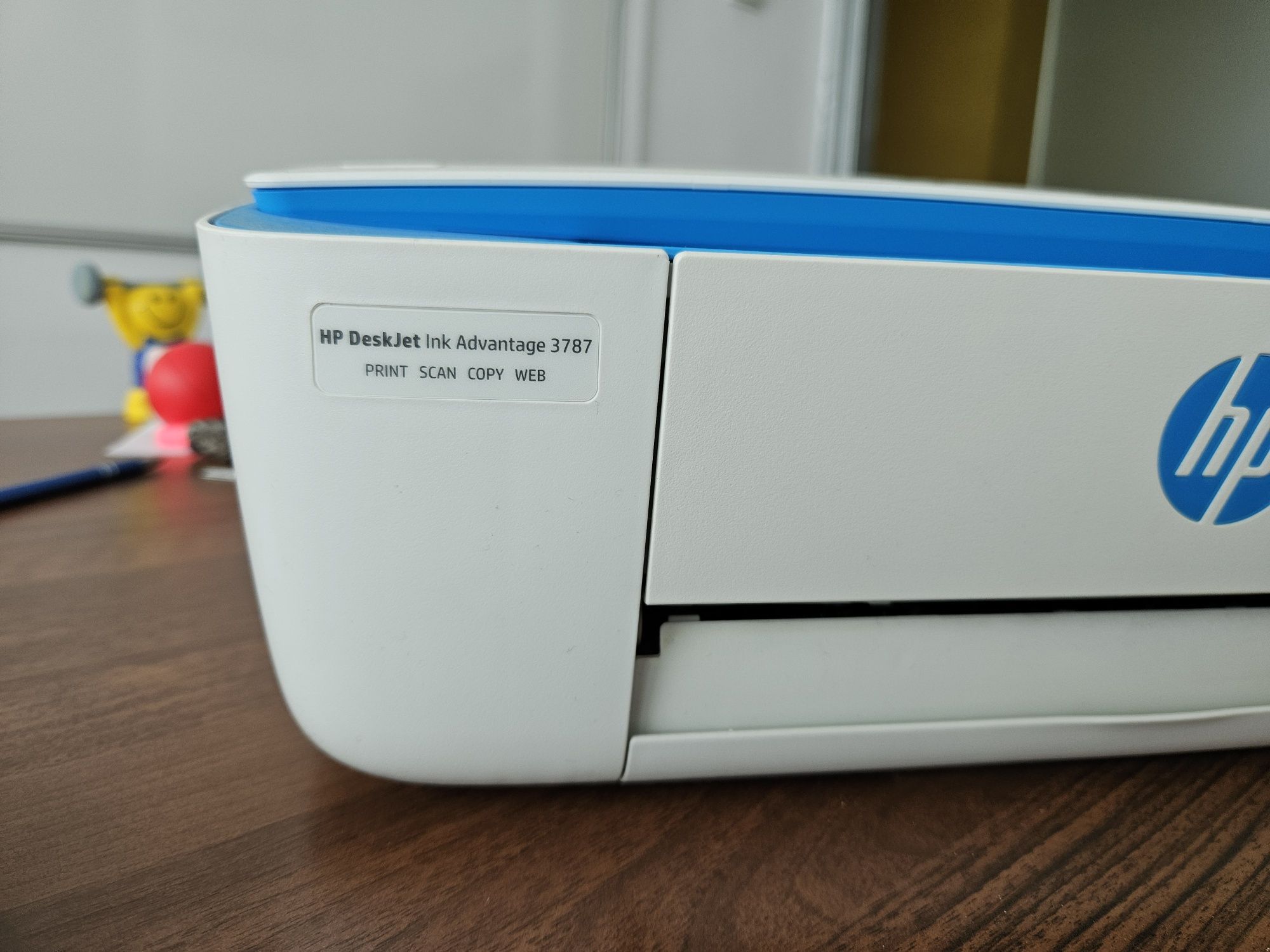 Drukarka hp deskjet lnk advantage 3787