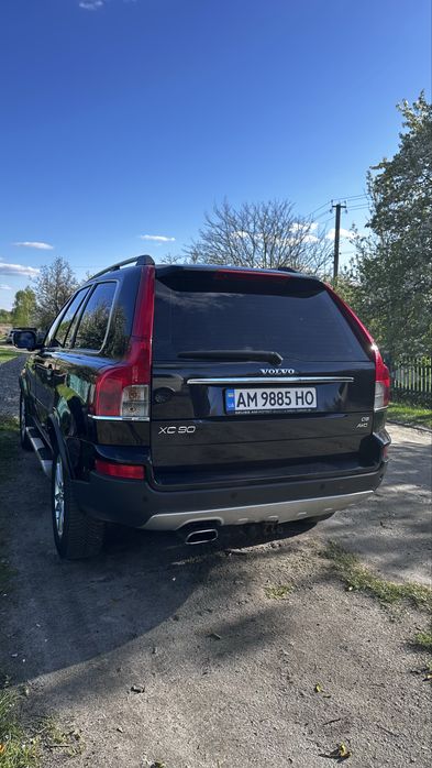 Volvo XC90 , 2.4 D5 184л.с