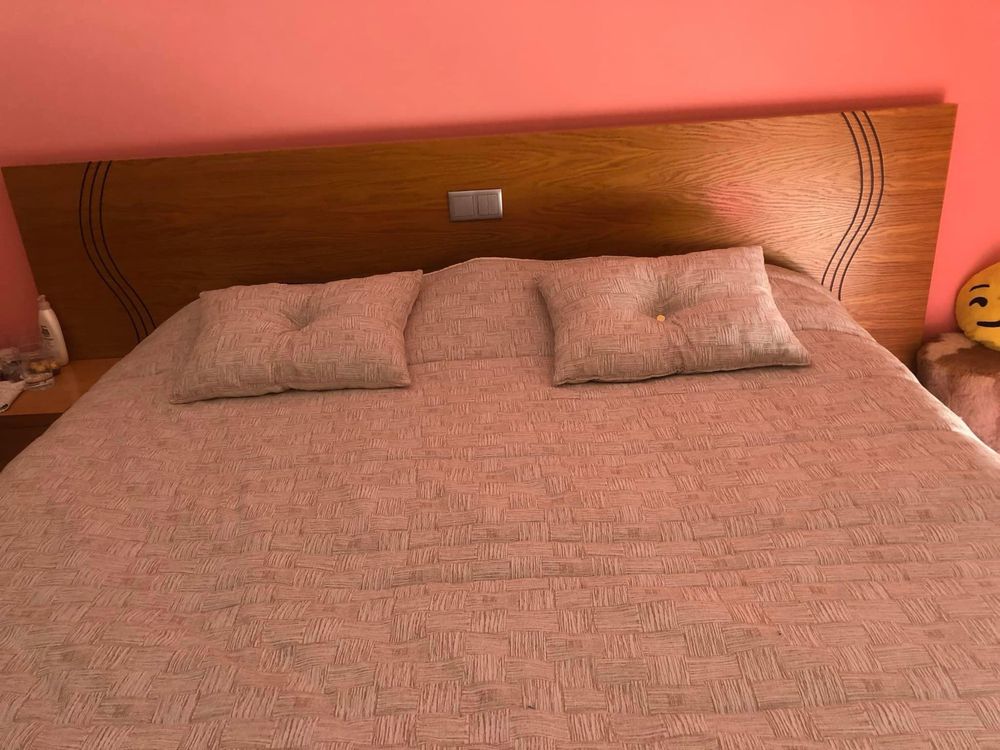 Cama de casal ou de solteiro