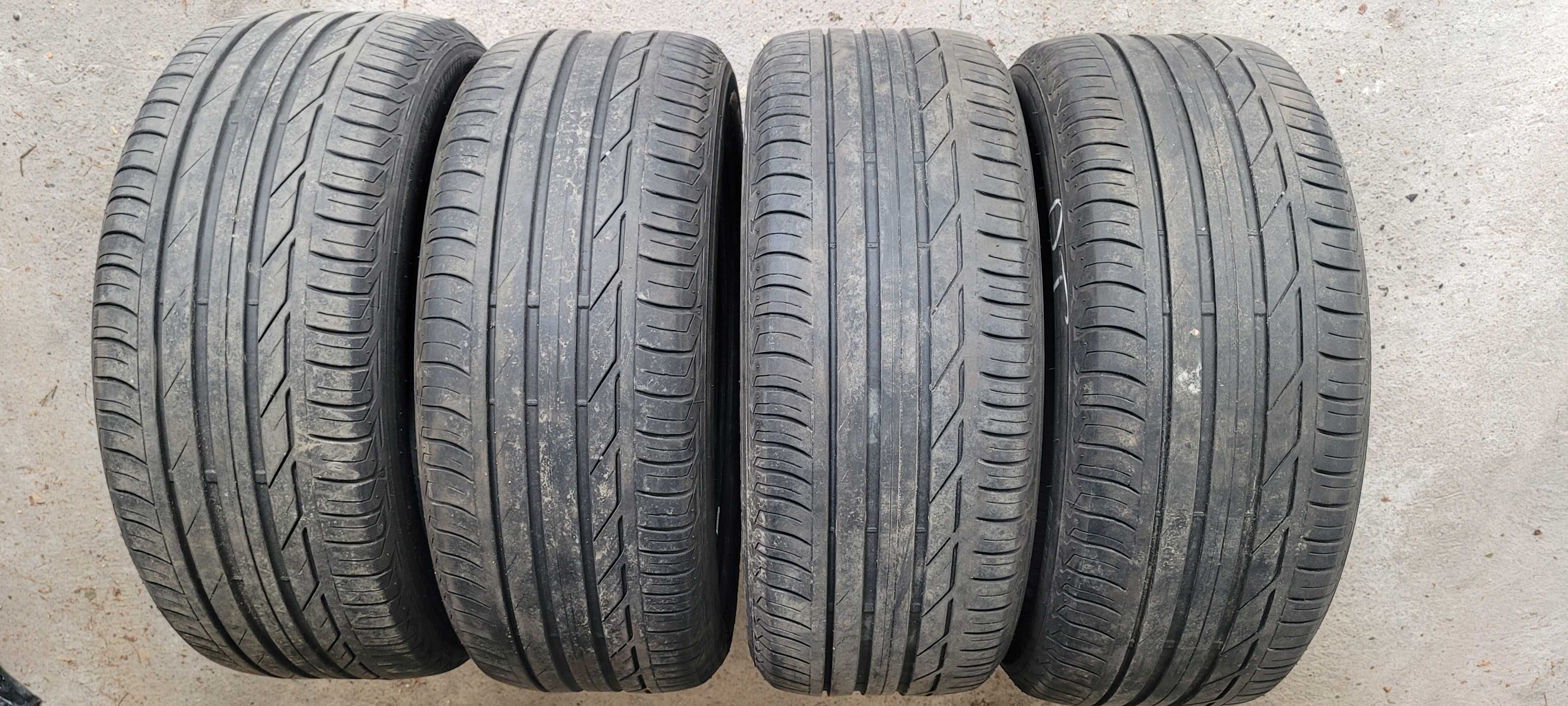 Opony letnie Bridgestone Turanza T001 225/50/R18/ 95W