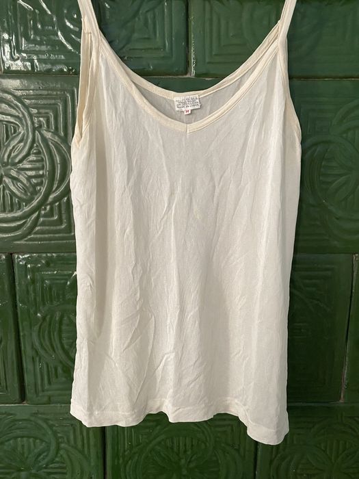 Майка 100 % шовк 46 М дуже гарна