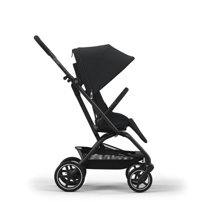 Cybex carrinho Eezy s twist preto
