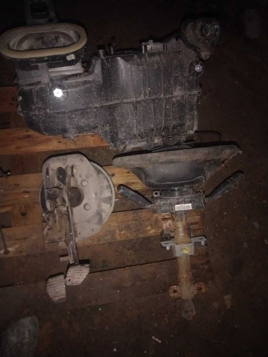 продам кпп ситроен берлинго. 1.9д