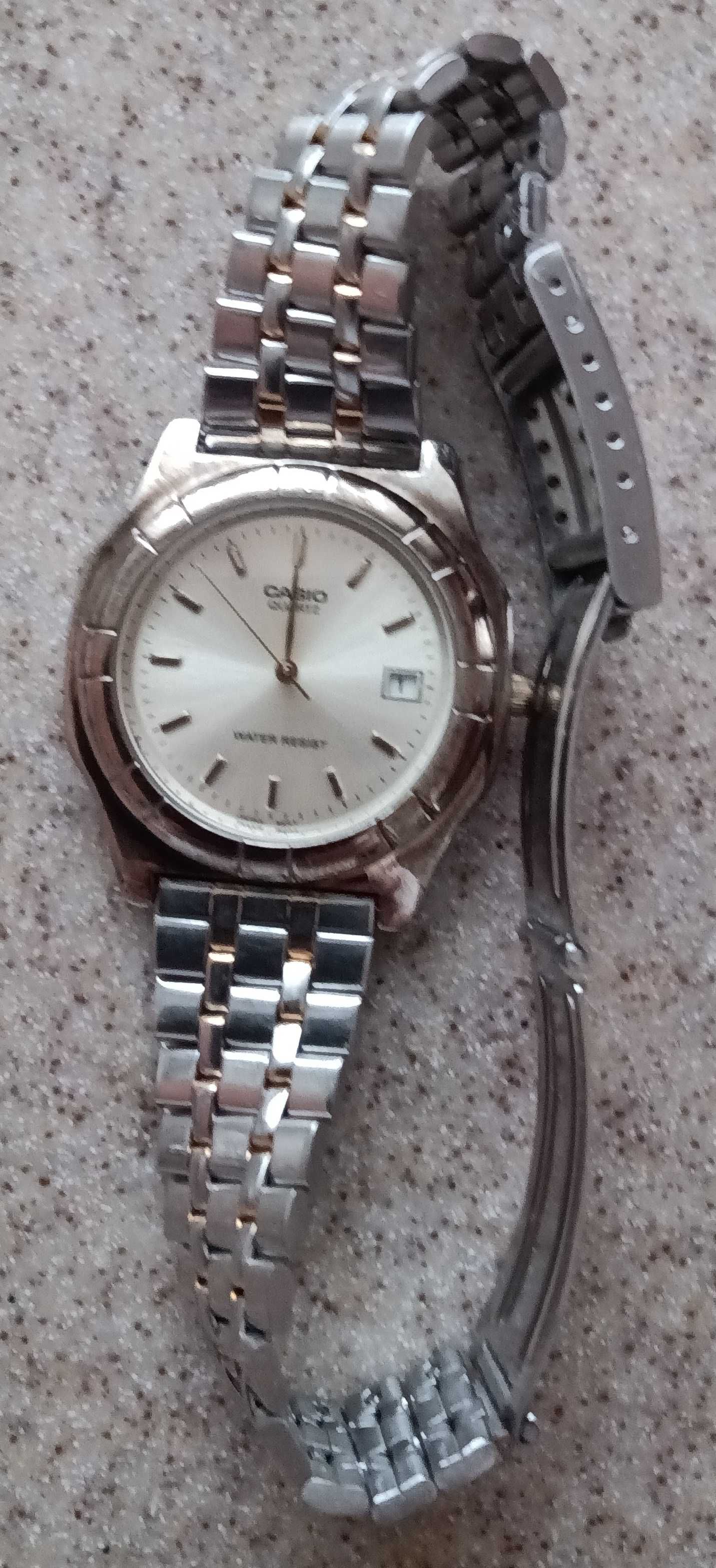 Часы мужские наручные Casio MTP-1061 Япония.