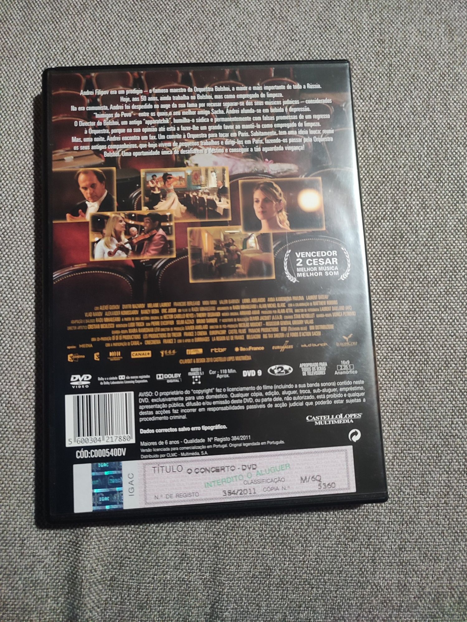 O Concerto (2009)