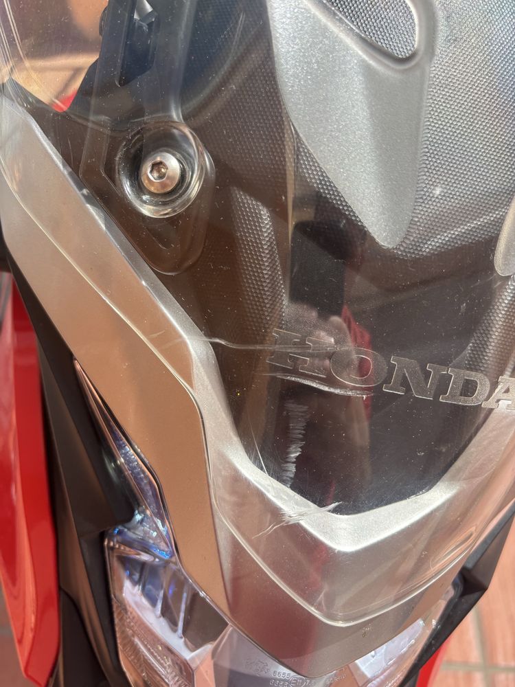 Honda CB 500X 2016