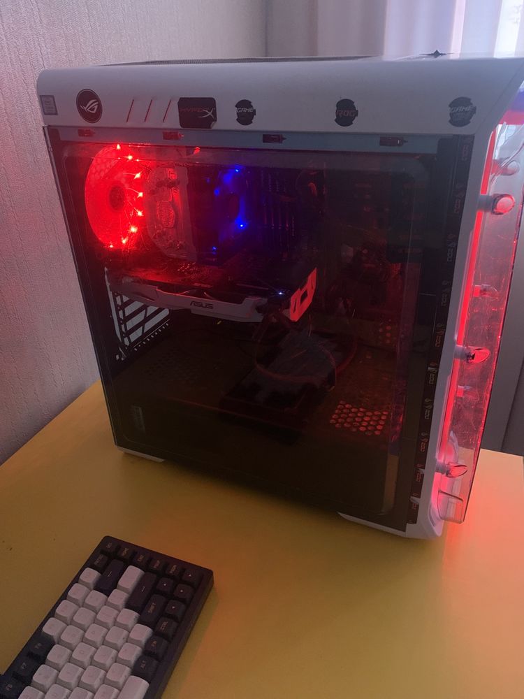 Комп‘ютер для ігор, монтажу, 3D