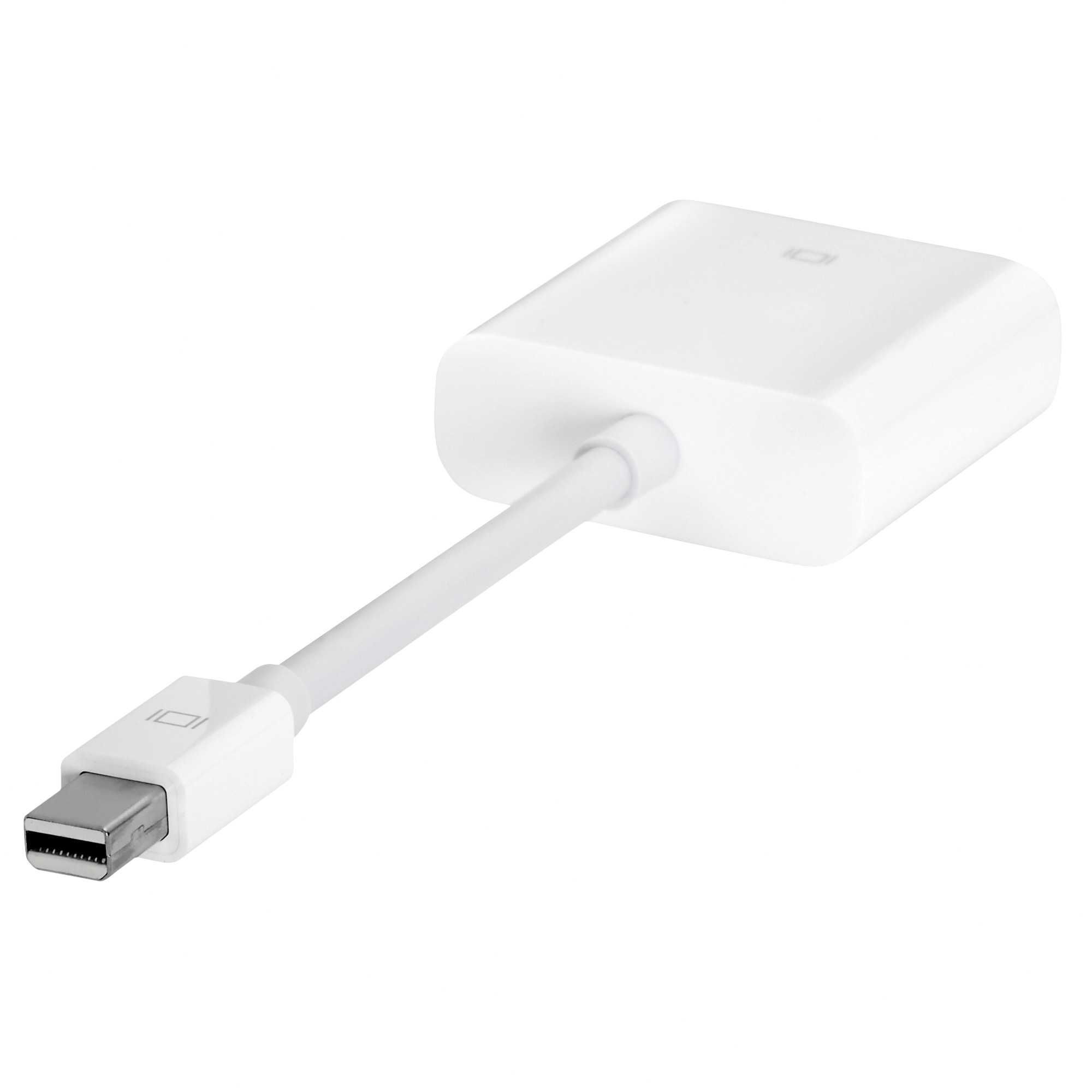 Przejściówka Apple z Mini DisplayPort na DVI MB570Z/B