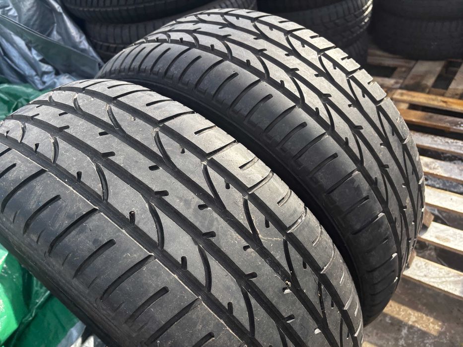 235-55-R17 BRIDGESTONE DUELER пара  2штуки резины GERMANY 2023