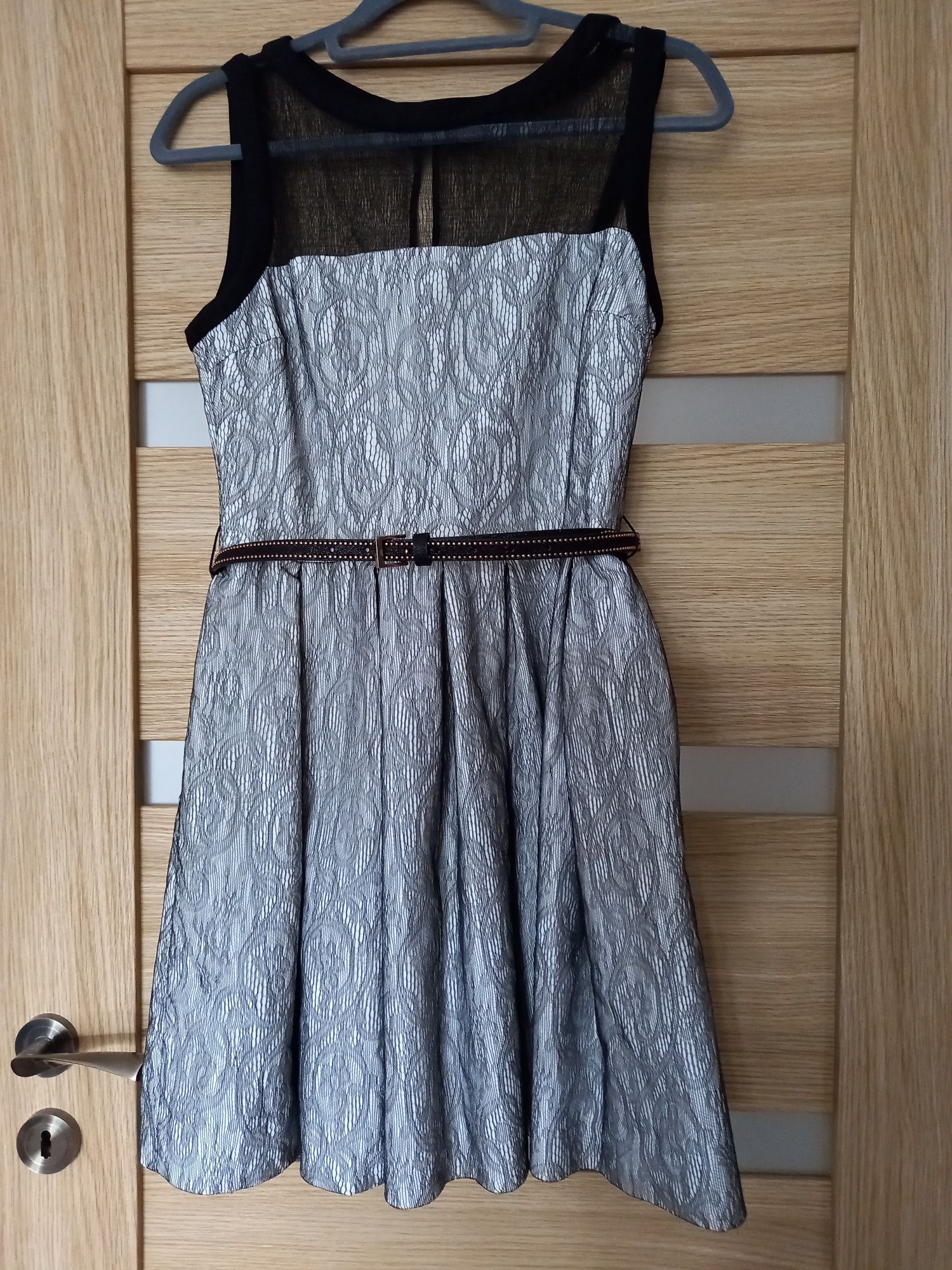 Sukienka r M Zara Basic