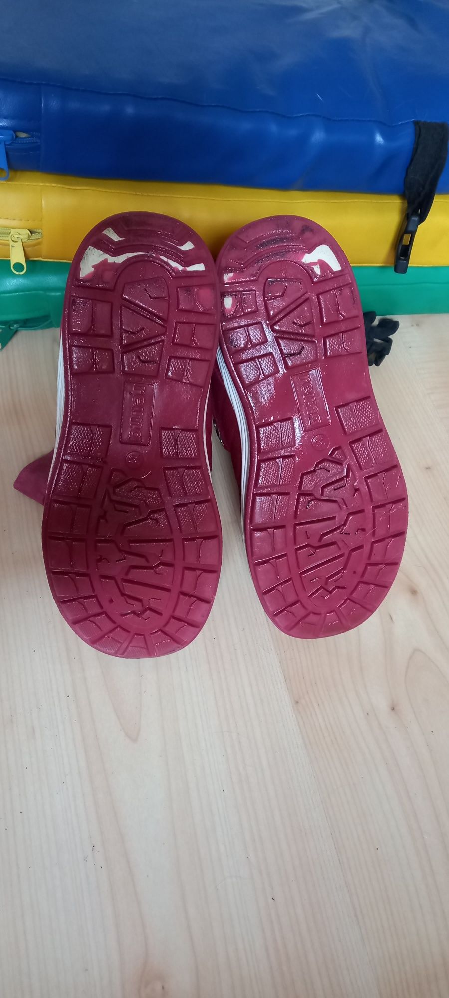Buty zimowe reima rozmiar 35