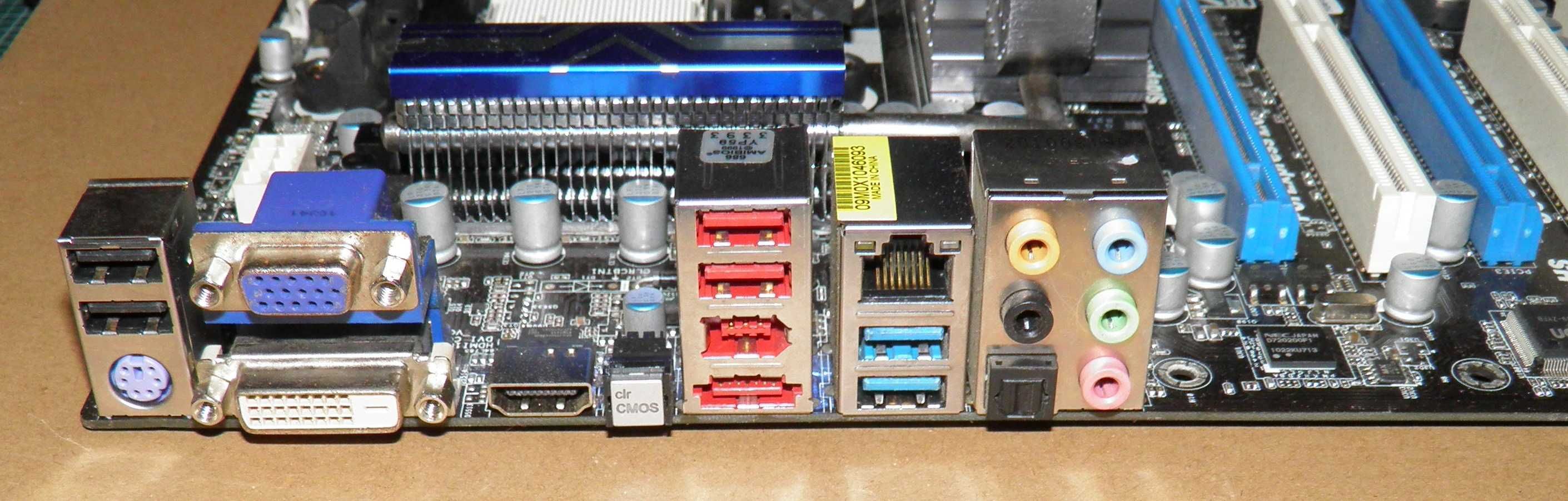 Socket AM3 Asrock 890GX Extreme 3