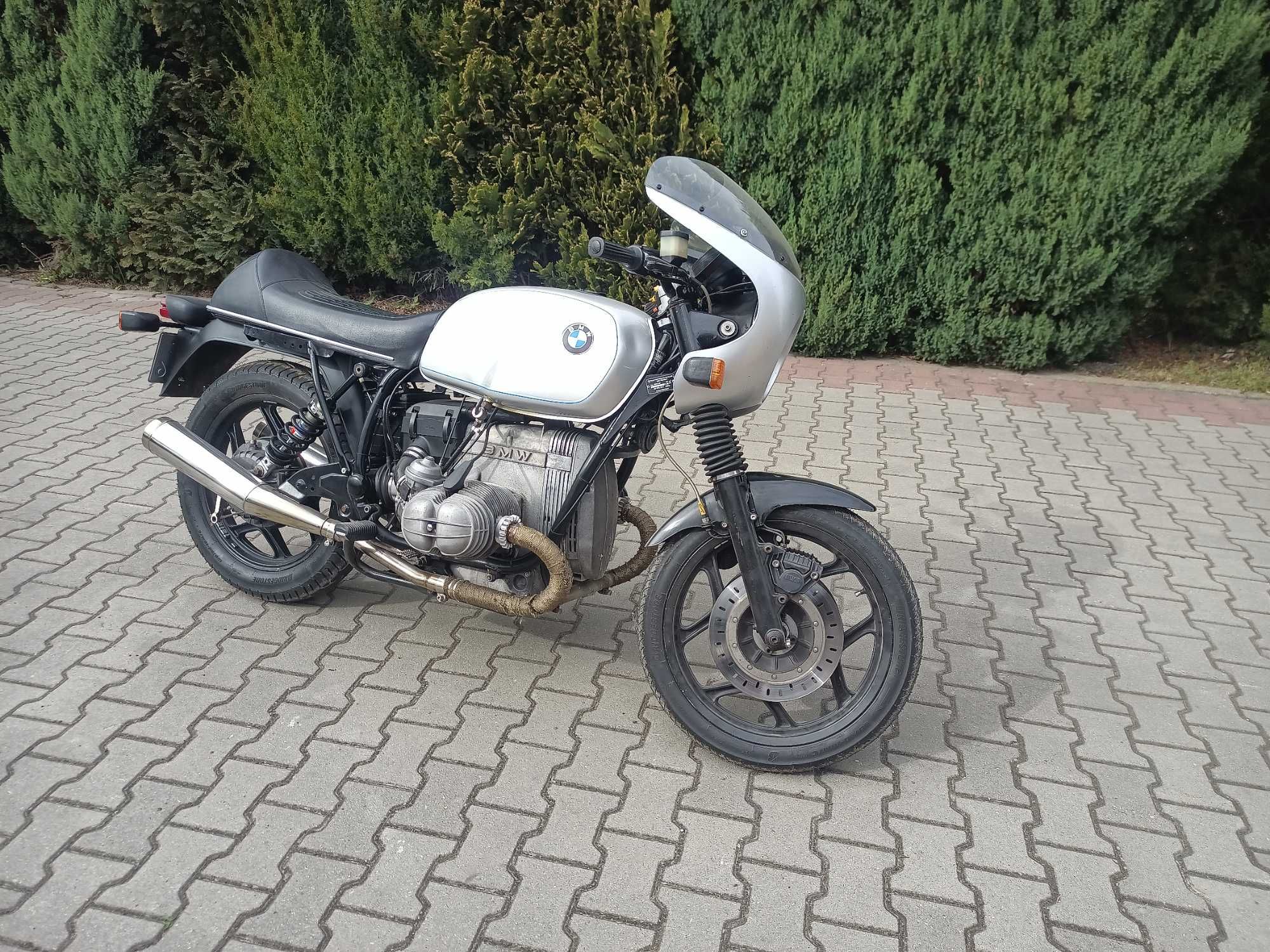 BMW r80 klasyk od właściciela