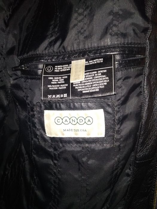 Куртка кожа 50раз